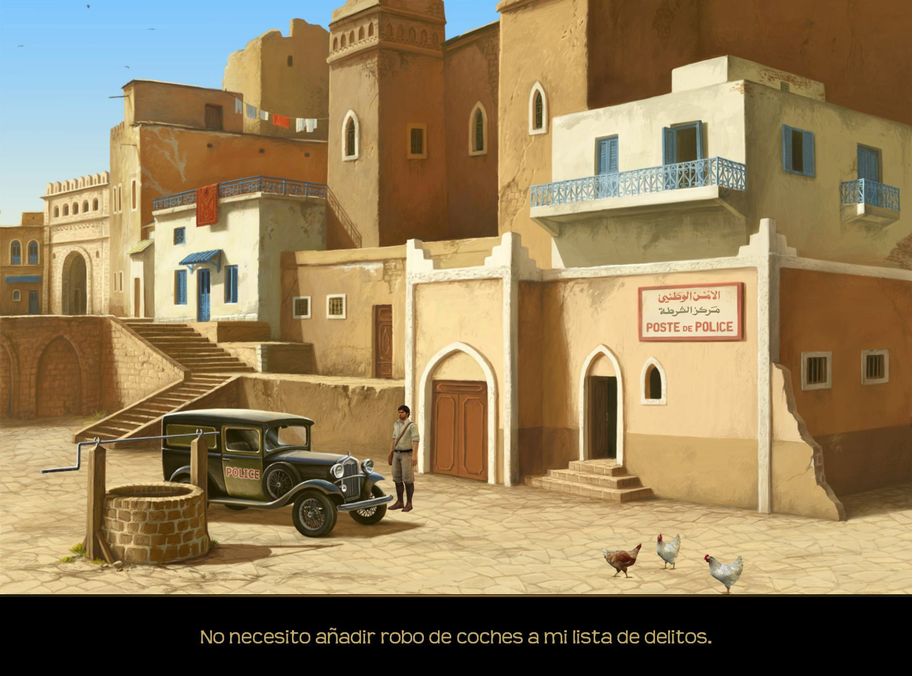 Lost Horizon - Imagen 35